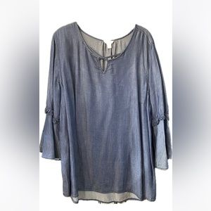 Denim Tunic